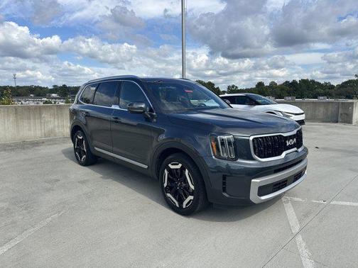 2023 Kia Telluride EX