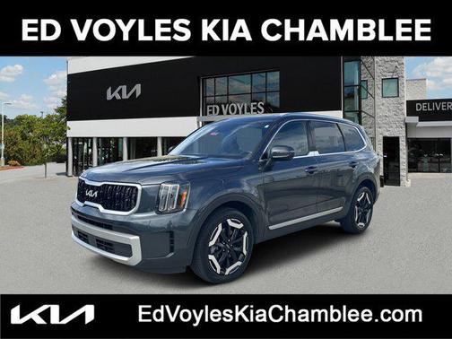 2023 Kia Telluride EX