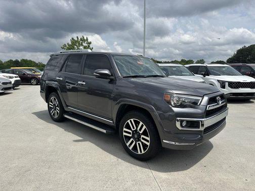 2018 Toyota 4Runner Limited