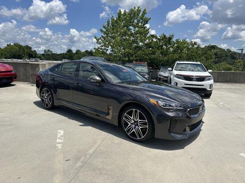 2022 Kia Stinger GT2