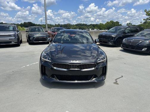 2022 Kia Stinger GT2