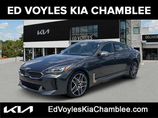 2022 Kia Stinger GT2