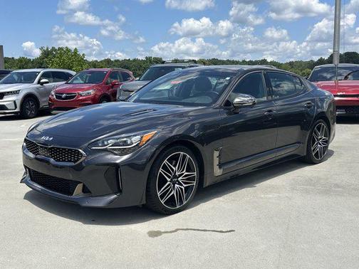 2022 Kia Stinger GT2