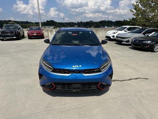 2024 Kia Forte GT