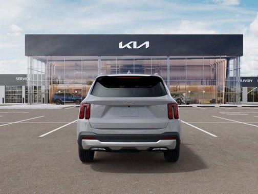 2025 Kia Sorento SX