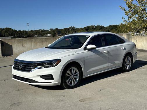 2020 Volkswagen Passat 2.0T SE