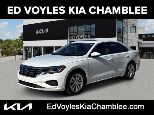 2020 Volkswagen Passat 2.0T SE