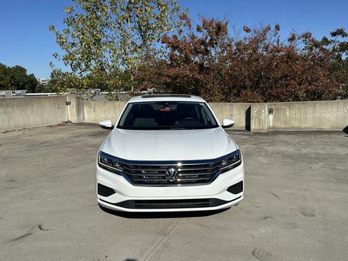 2020 Volkswagen Passat 2.0T SE