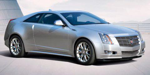 2011 Cadillac CTS Performance