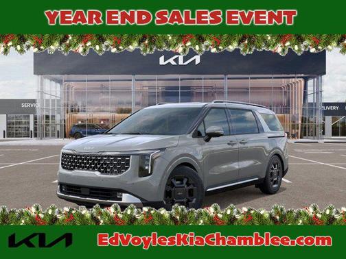 2026 Kia Carnival SX