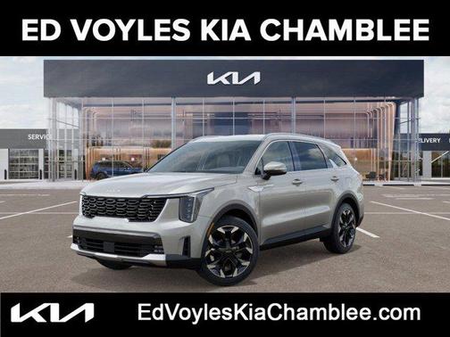2026 Kia Sorento EX