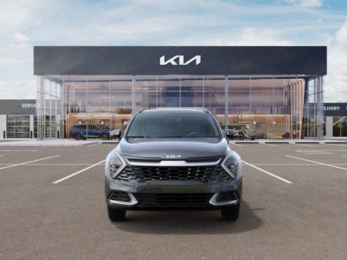 2025 Kia Sportage Hybrid SX-Prestige