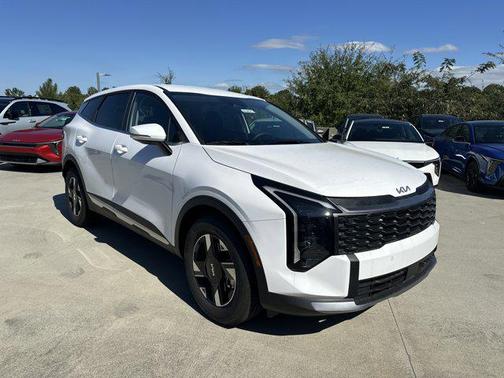 2026 Kia Sportage LX