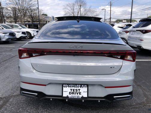 2023 Kia K5 GT-Line