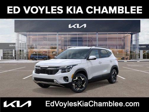 2026 Kia Seltos EX