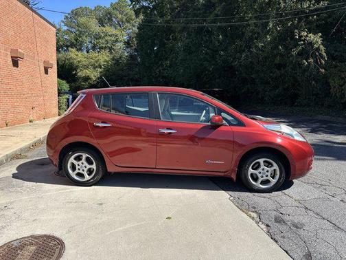 2013 Nissan Leaf SV