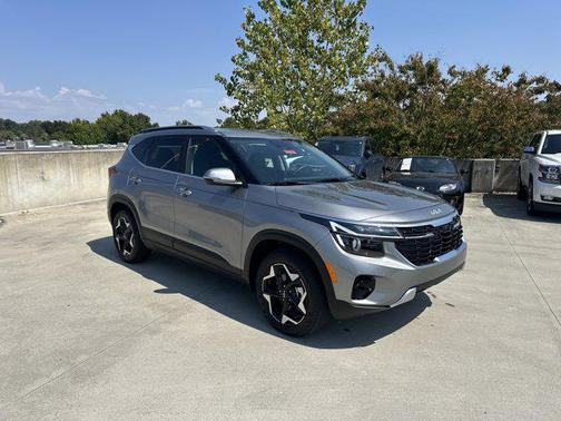 2025 Kia Seltos EX