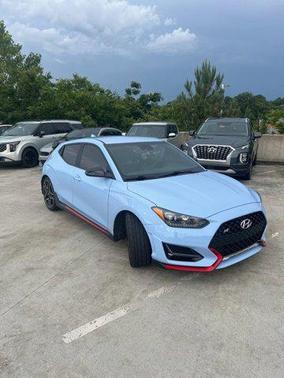 2022 Hyundai Veloster N N