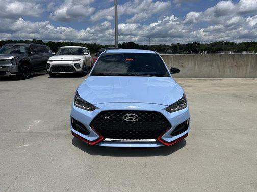2022 Hyundai Veloster N N