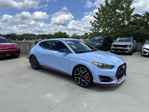 2022 Hyundai Veloster N N
