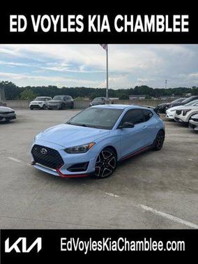 2022 Hyundai Veloster N N