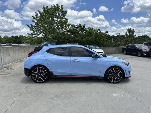 2022 Hyundai Veloster N N