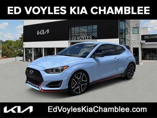 2022 Hyundai Veloster N N