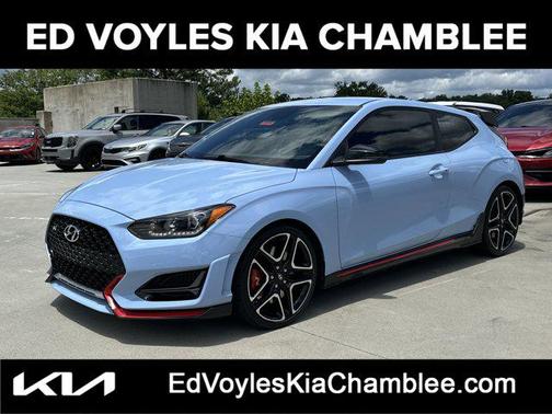 2022 Hyundai Veloster N N