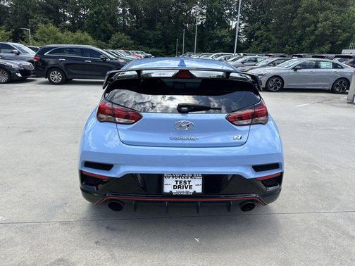 2022 Hyundai Veloster N N