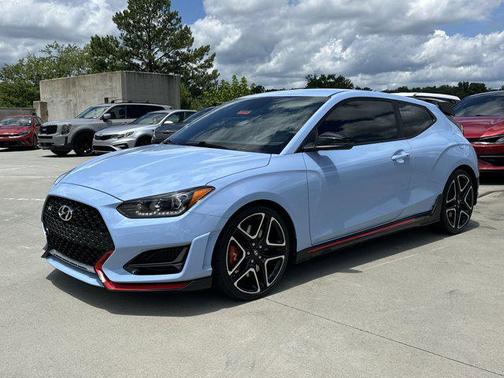 2022 Hyundai Veloster N N