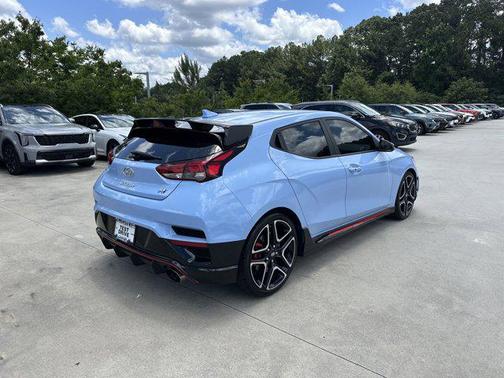 2022 Hyundai Veloster N N