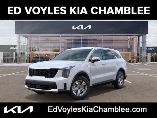 2025 Kia Sorento LX