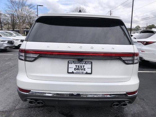 2025 Lincoln Aviator Premiere