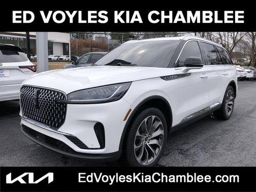 2025 Lincoln Aviator Premiere