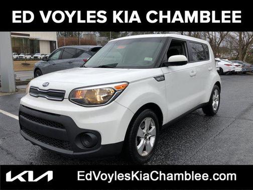 2017 Kia Soul Base