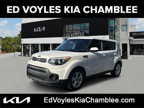 2017 Kia Soul Base