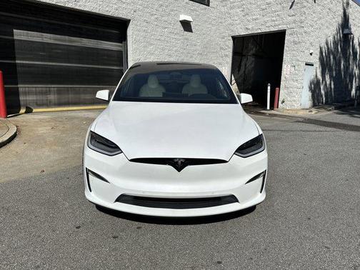 2022 Tesla Model X Plaid Tri Motor All-Wheel Drive