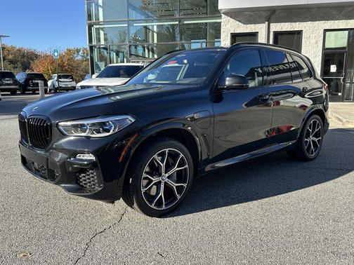 2021 BMW X5 PHEV xDrive45e