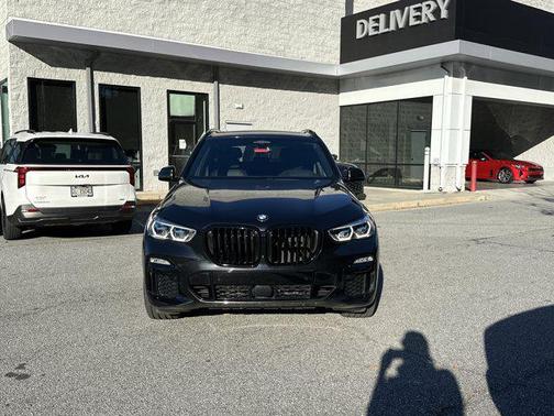 2021 BMW X5 PHEV xDrive45e