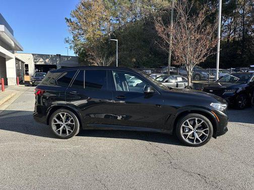 2021 BMW X5 PHEV xDrive45e