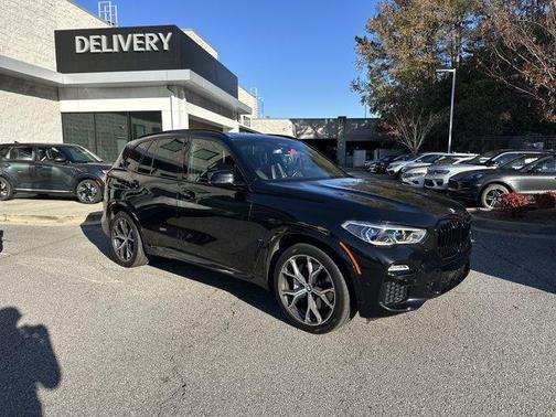 2021 BMW X5 PHEV xDrive45e