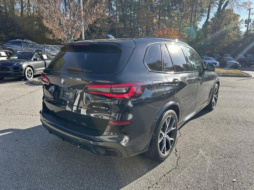 2021 BMW X5 PHEV xDrive45e