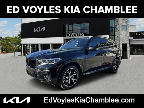 2021 BMW X5 PHEV xDrive45e