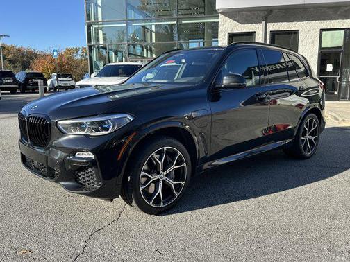 2021 BMW X5 PHEV xDrive45e