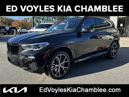2021 BMW X5 PHEV xDrive45e