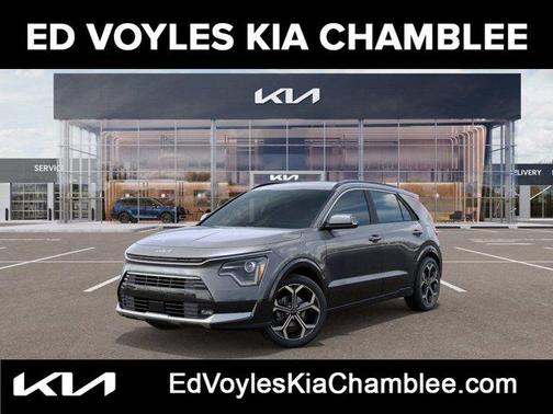 2025 Kia Niro Touring