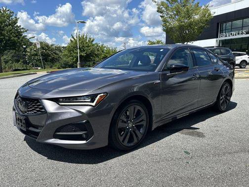 2023 Acura TLX A-Spec