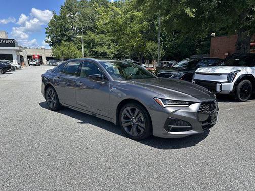 2023 Acura TLX A-Spec