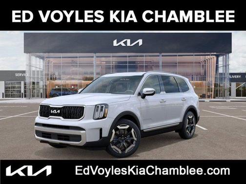 2025 Kia Telluride EX