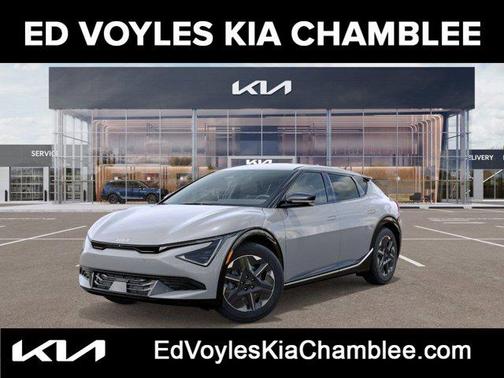 2025 Kia EV6 Light Long Range